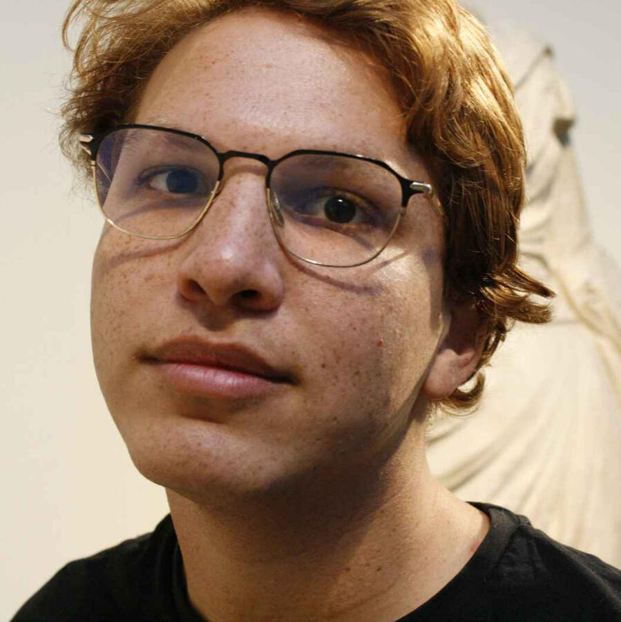 Ruben as Torreya