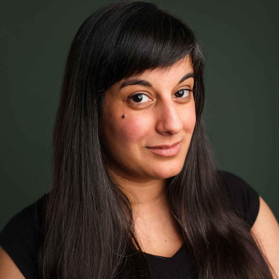 Michelle headshot