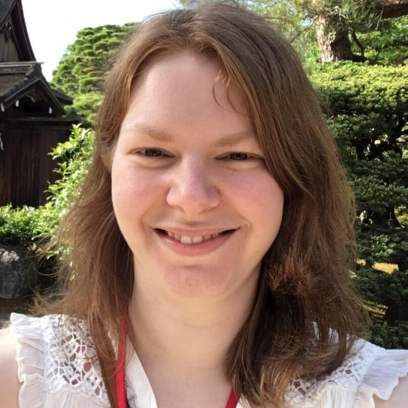 Sandra Catharin as Chk Chk