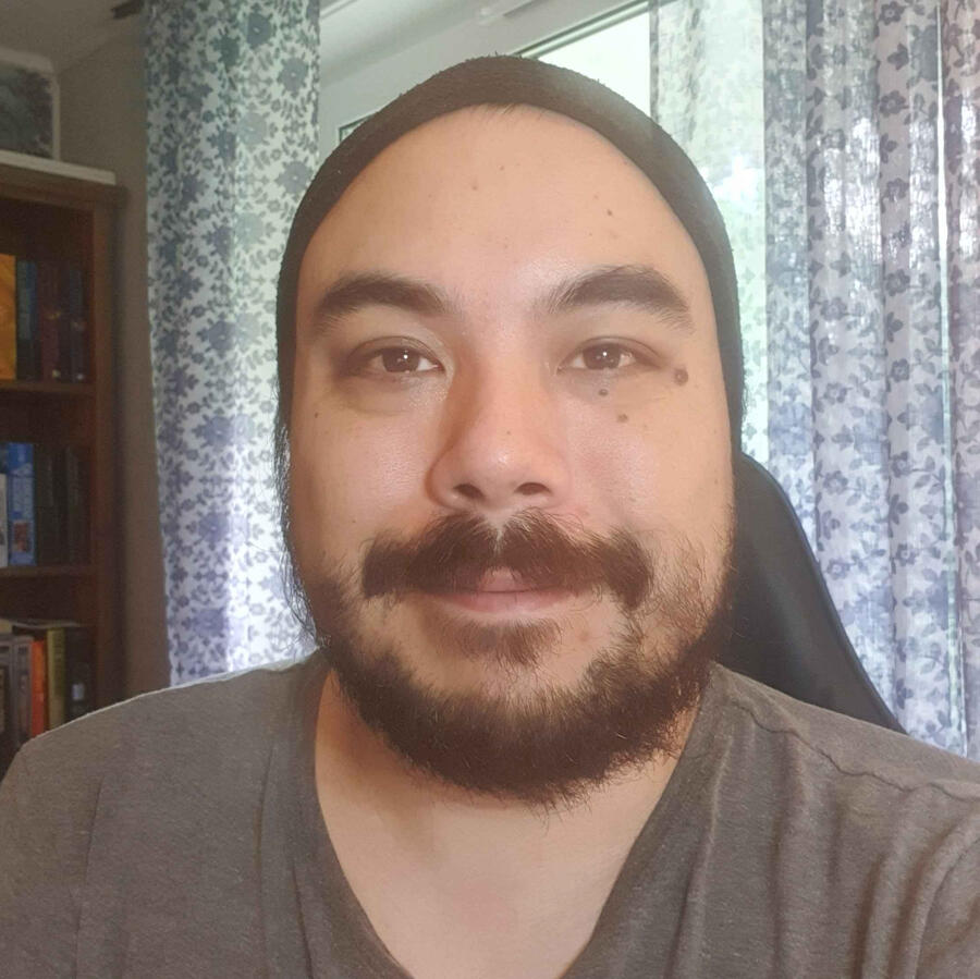 Cedric as Dae
