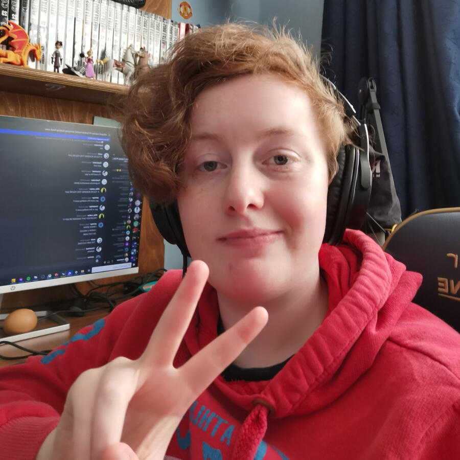 Gask headshot