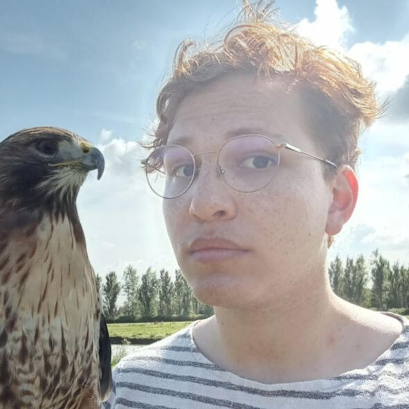 Ruben headshot