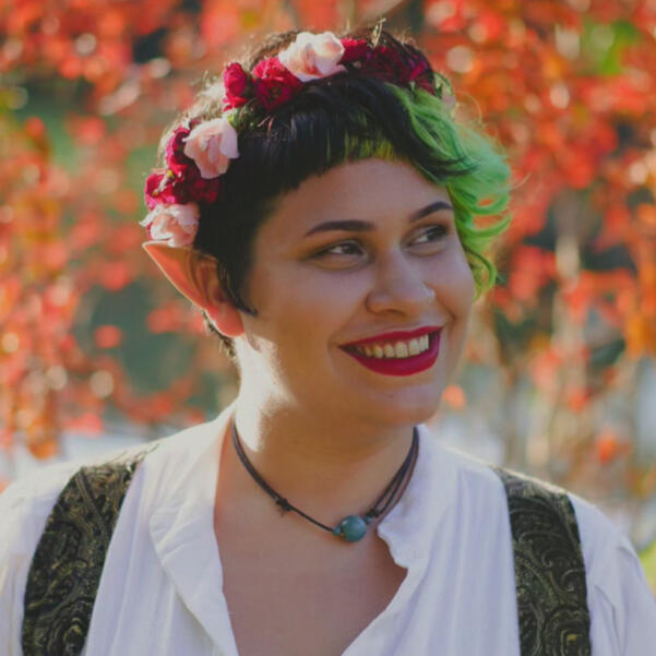 Flavia headshot