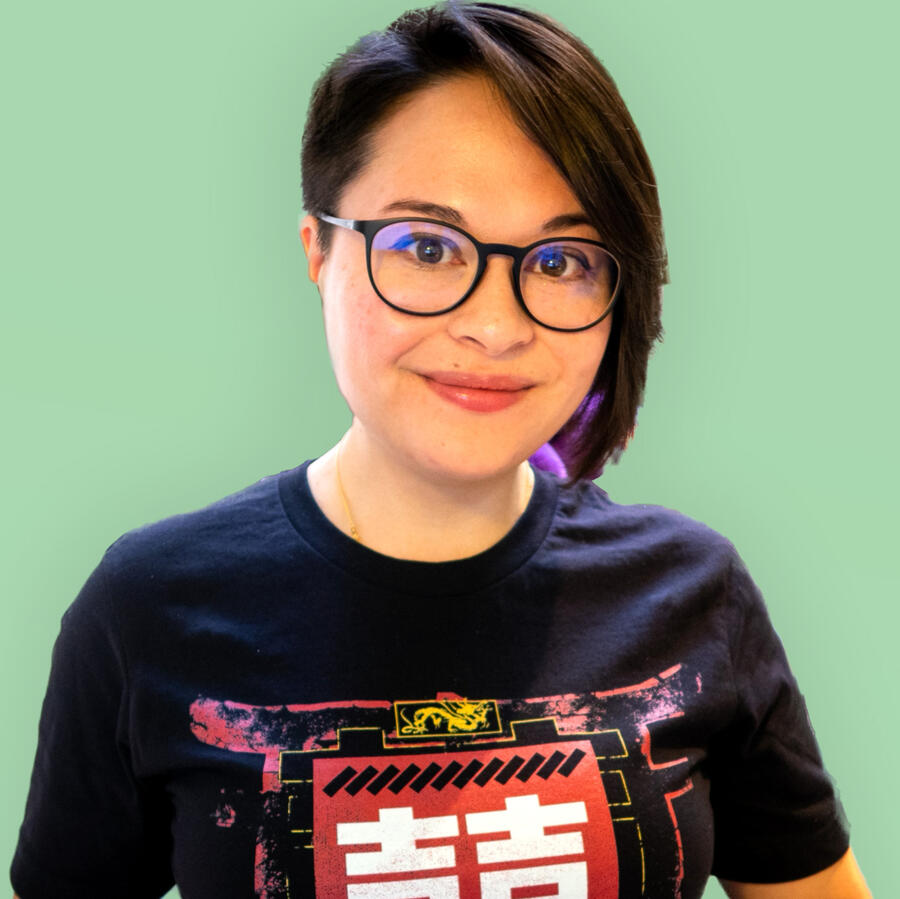 Kim headshot