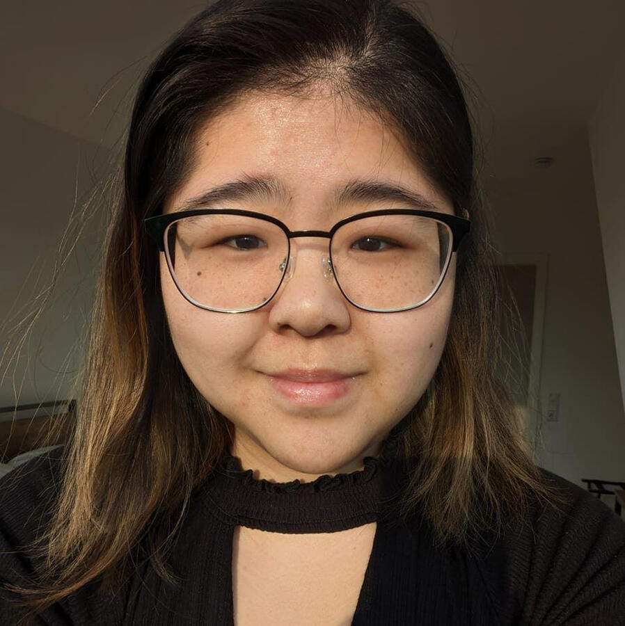 Luyou headshot
