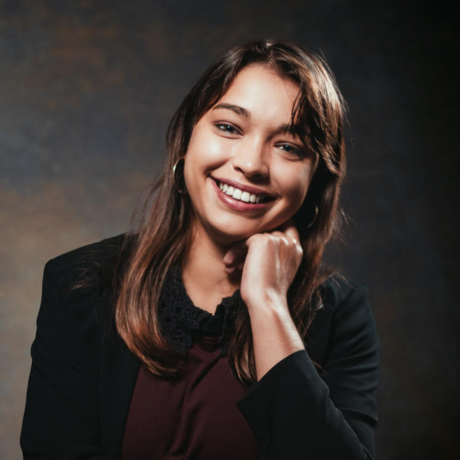 Taylor headshot