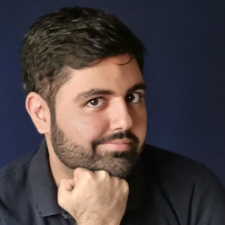 Chirag headshot