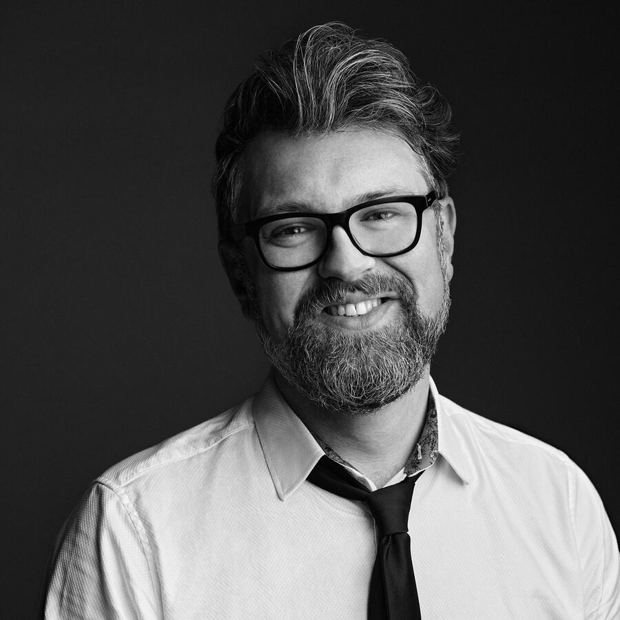 Grant headshot
