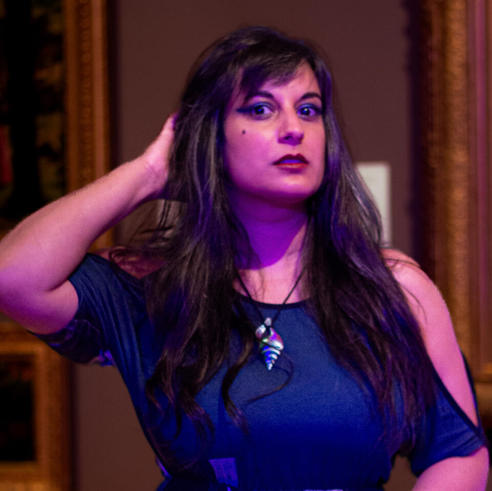 Michelle Kelly headshot