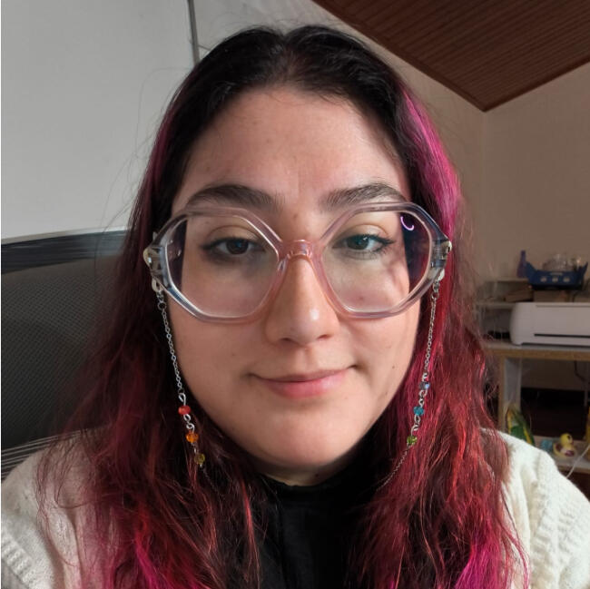 Francita Headshot