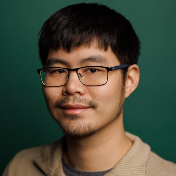 Ken headshot