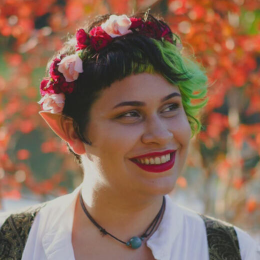 Flávia Headshot