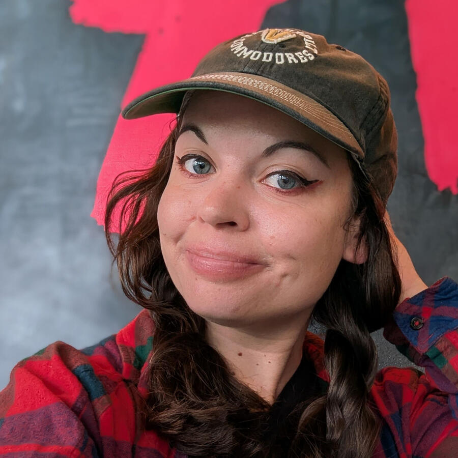 Megan Headshot
