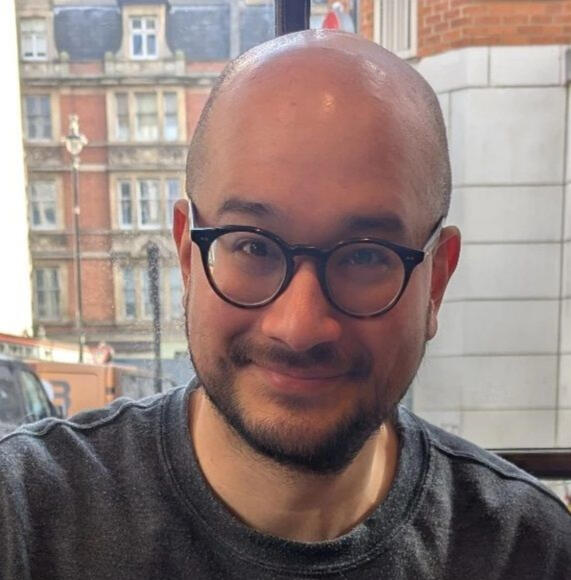 Jeremy Headshot
