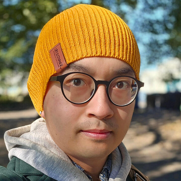 Arthur Headshot