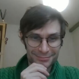 Wotjek Headshot