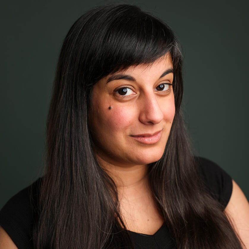 Michelle Headshot