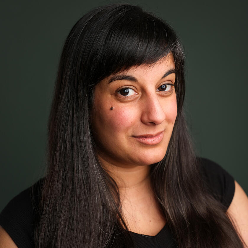 Michelle Headshot