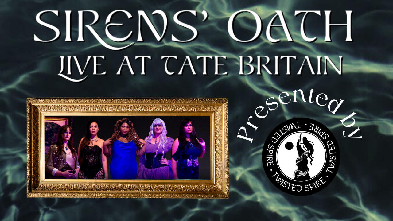 Siren's Oath Thumbnail