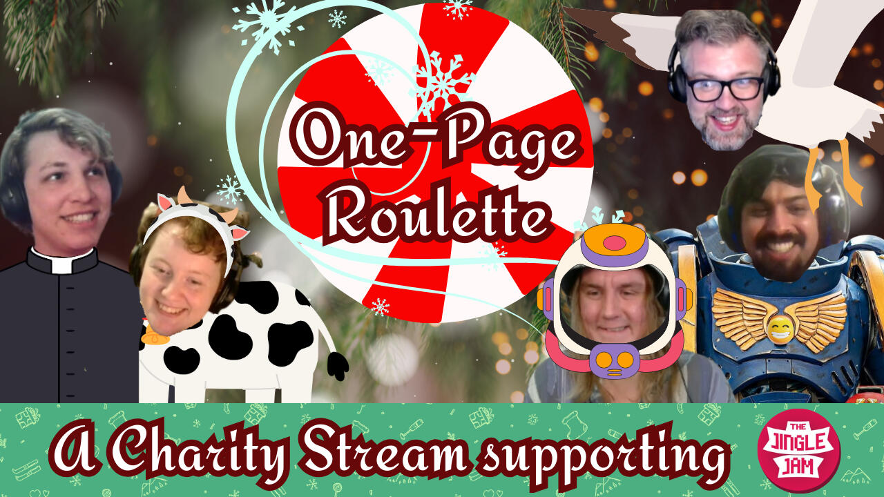 One Page Roulette Thumbnail