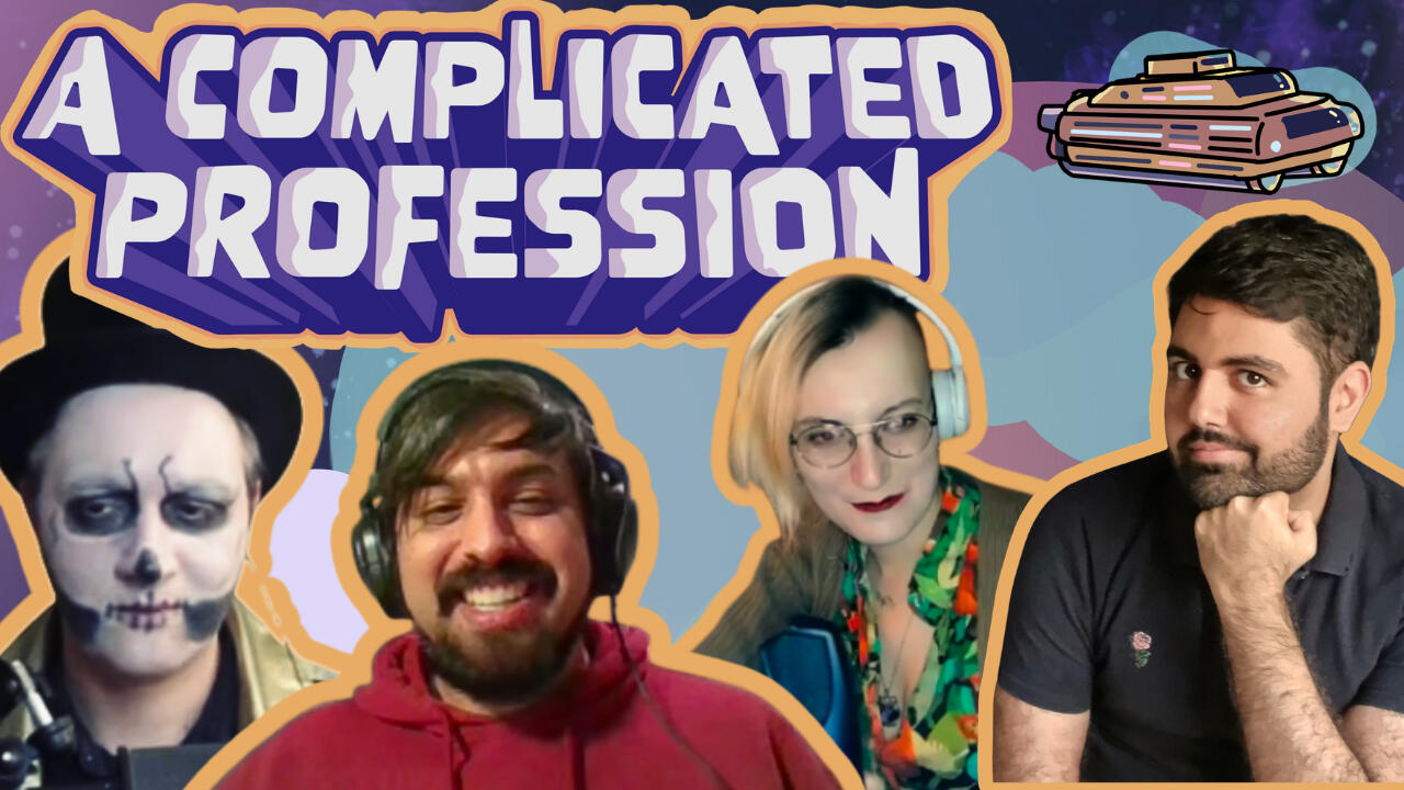 A Complicated Profession Thumbnail