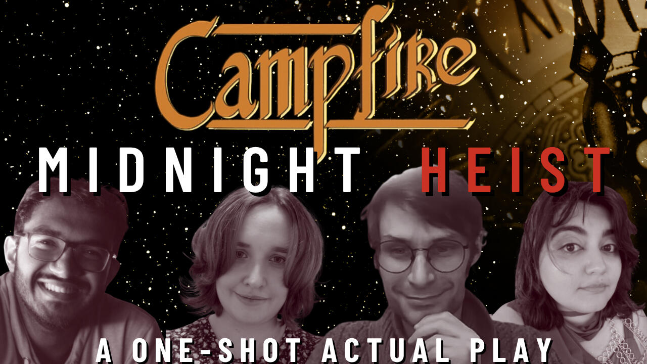 Campfire Thumbnail