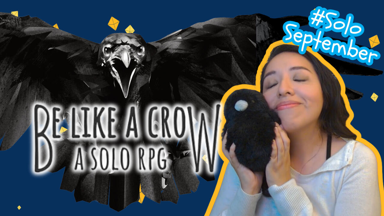 Be Like A Crow thumbnail