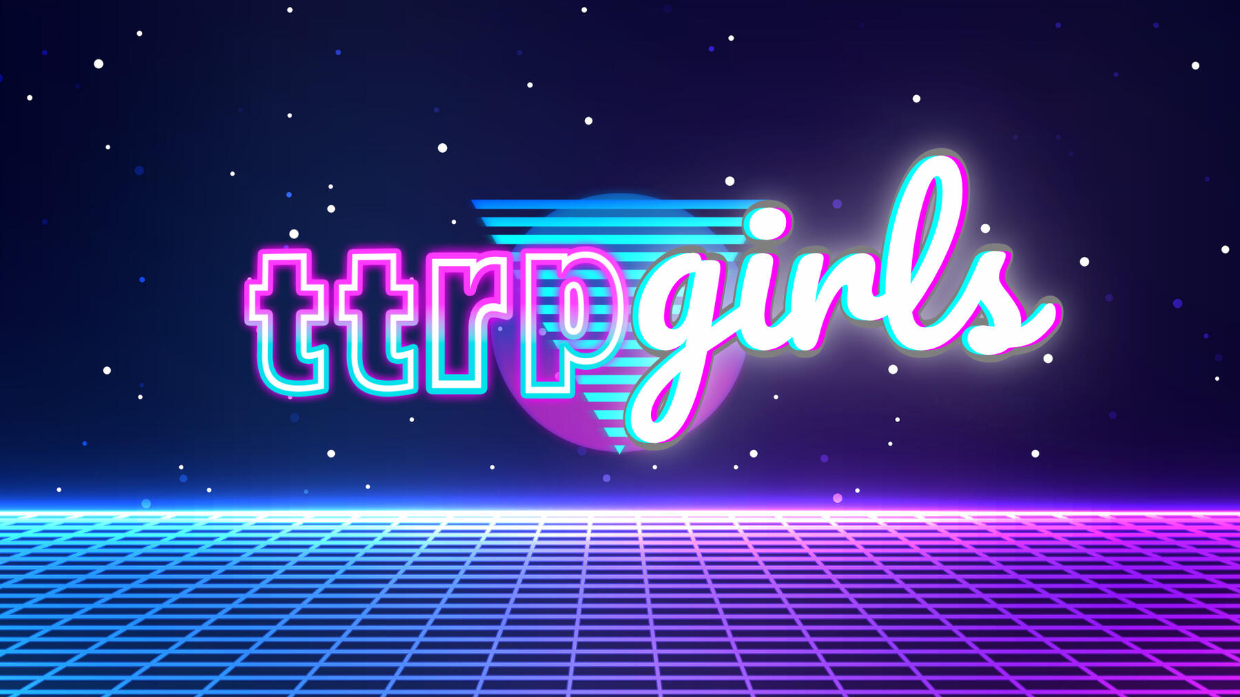 TTRPGirls Logo